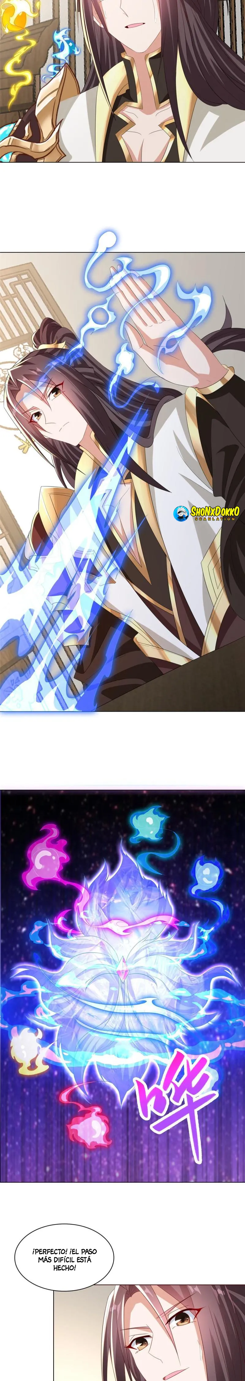 Maestro de dragones Capitulo 117 página 8
