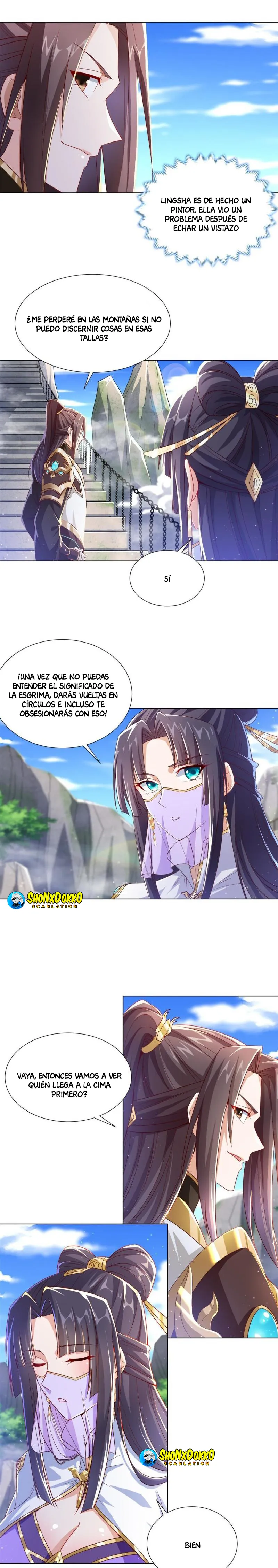 Maestro de dragones Capitulo 118 página 10