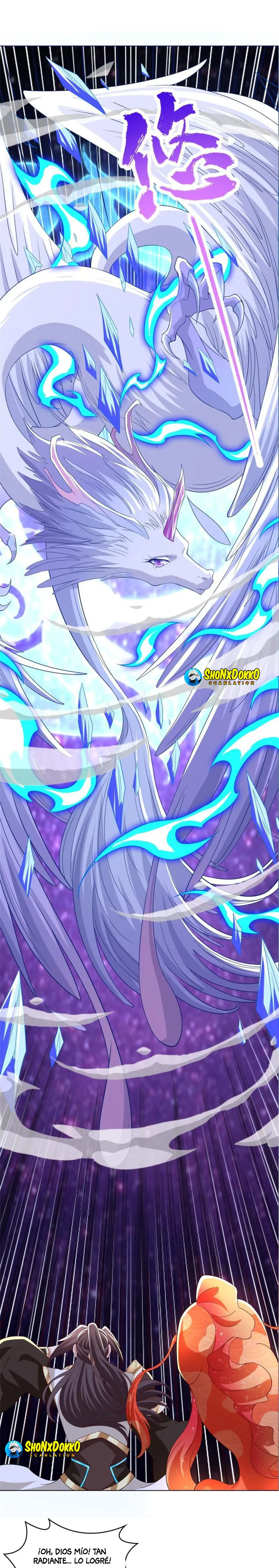Maestro de dragones Capitulo 118 página 2