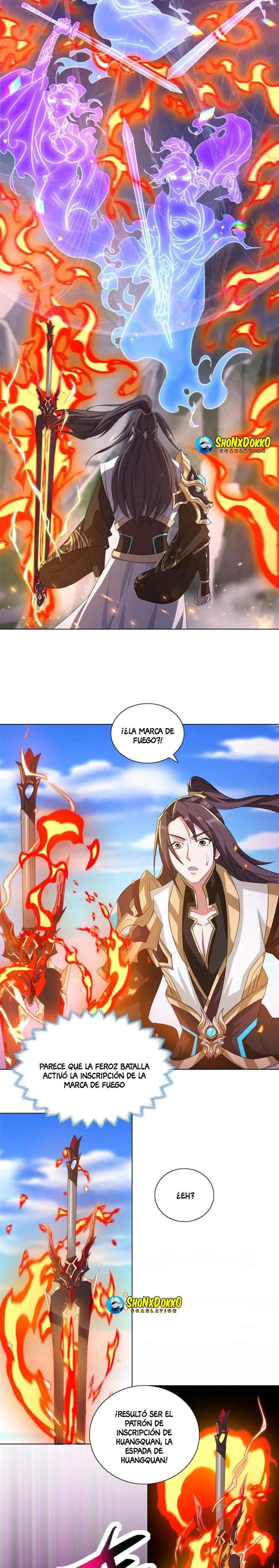Maestro de dragones Capitulo 119 página 11