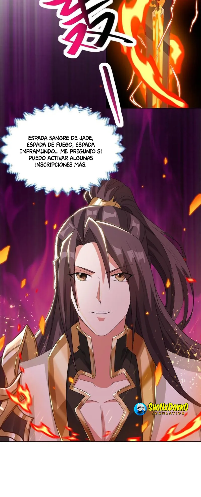 Maestro de dragones Capitulo 119 página 12