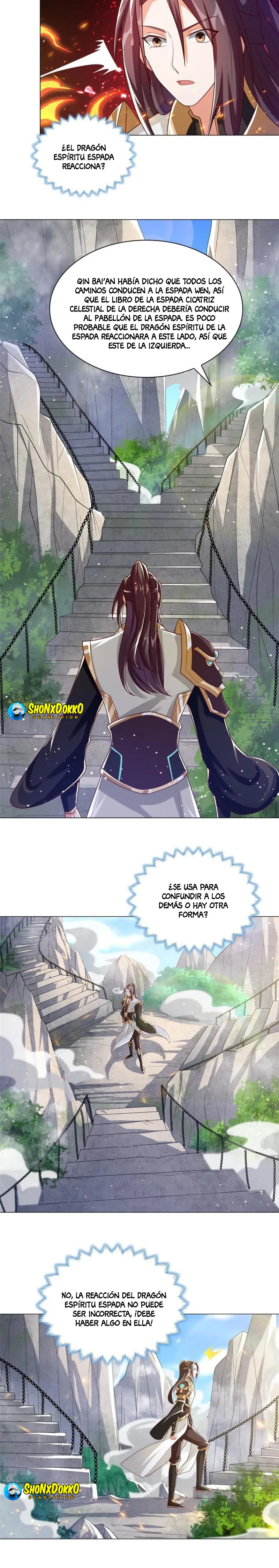 Maestro de dragones Capitulo 119 página 4