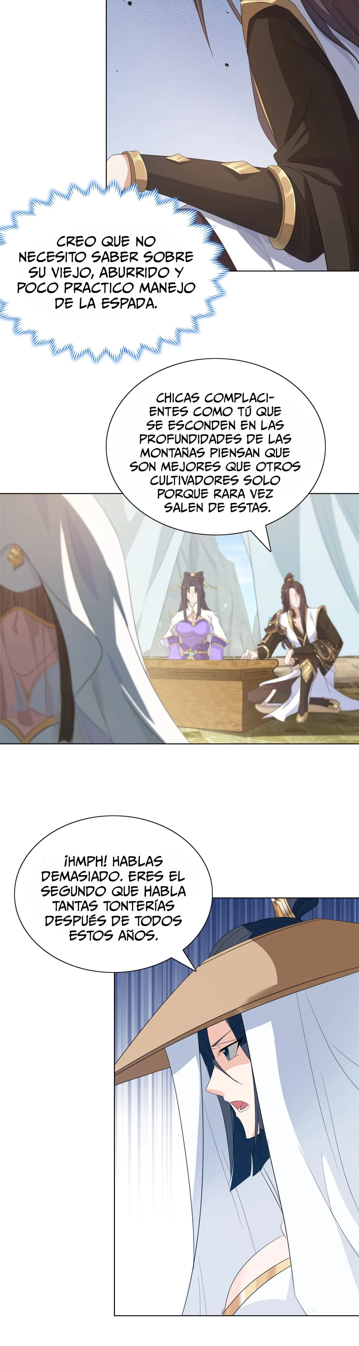 Maestro de dragones Capitulo 120 página 12