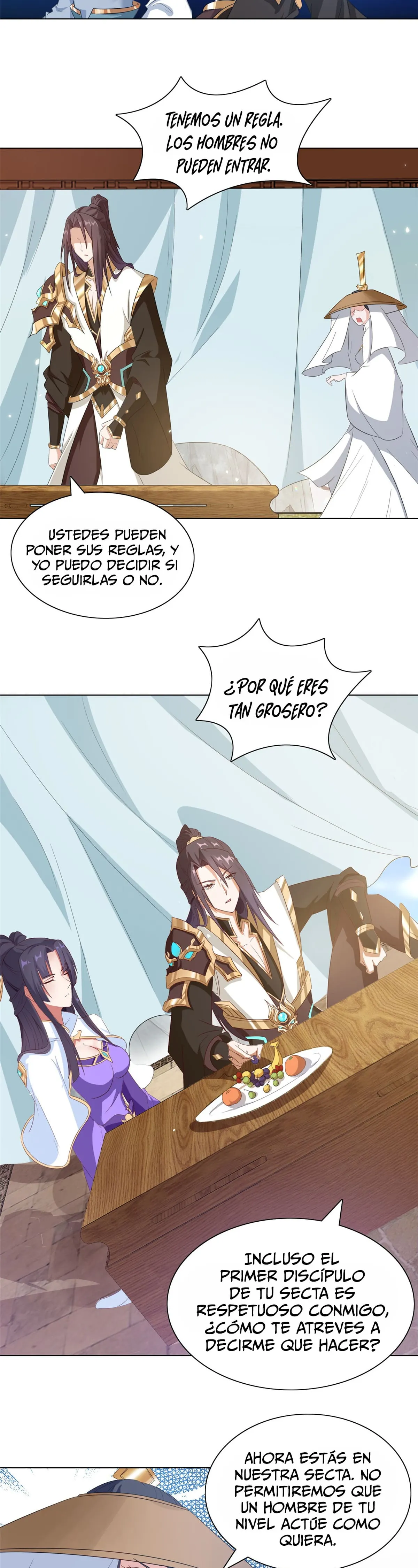 Maestro de dragones Capitulo 120 página 9