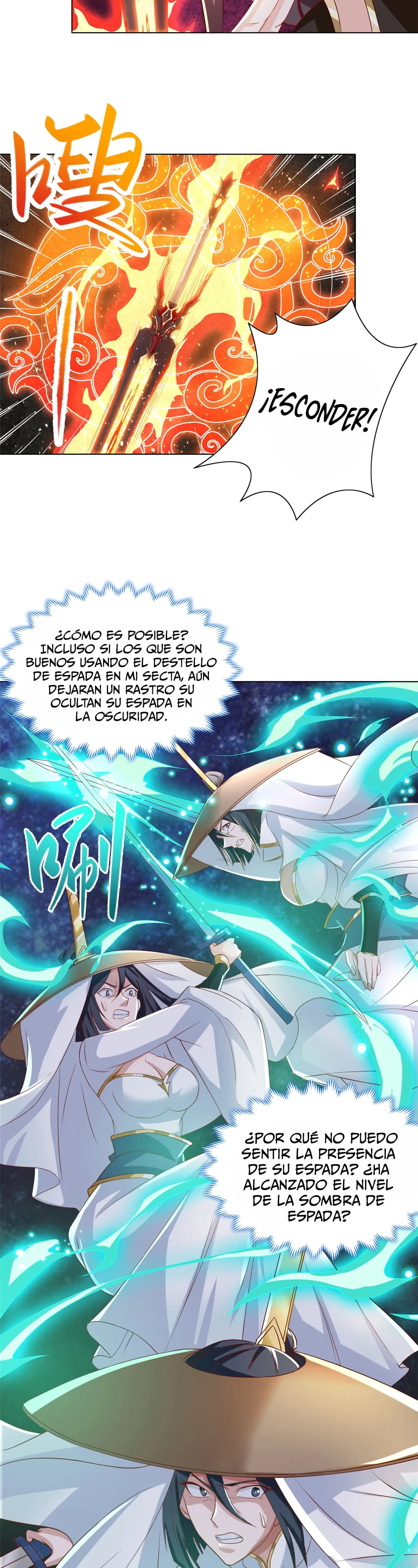 Maestro de dragones Capitulo 121 página 10