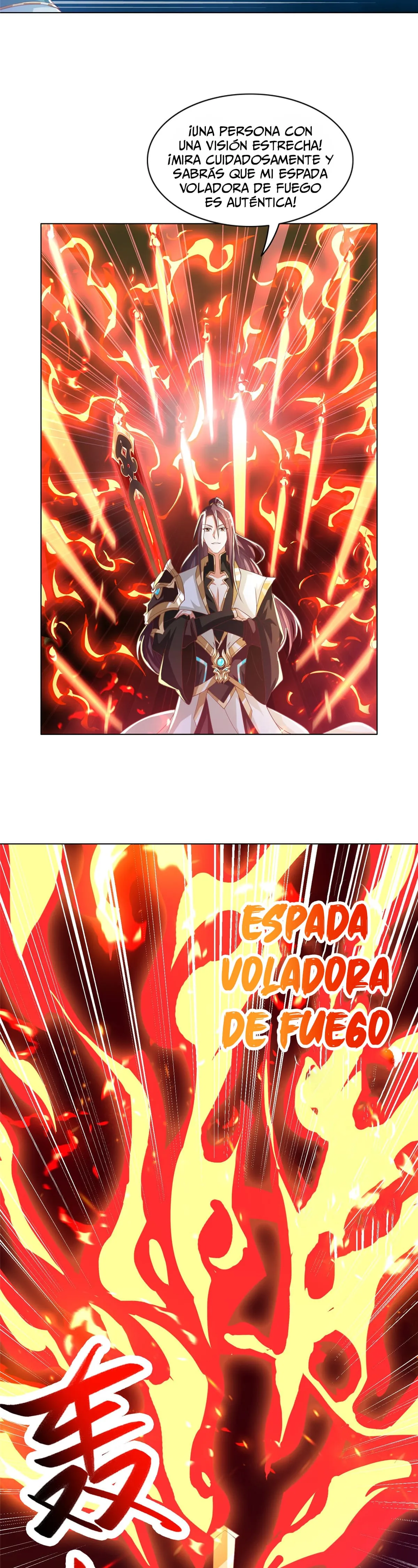 Maestro de dragones Capitulo 121 página 13