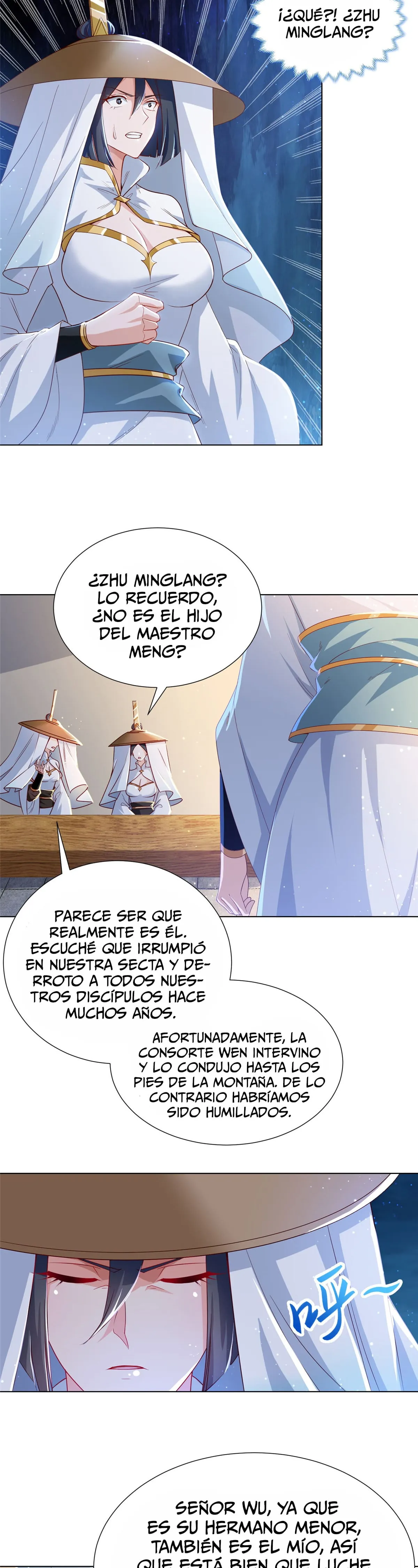 Maestro de dragones Capitulo 121 página 2