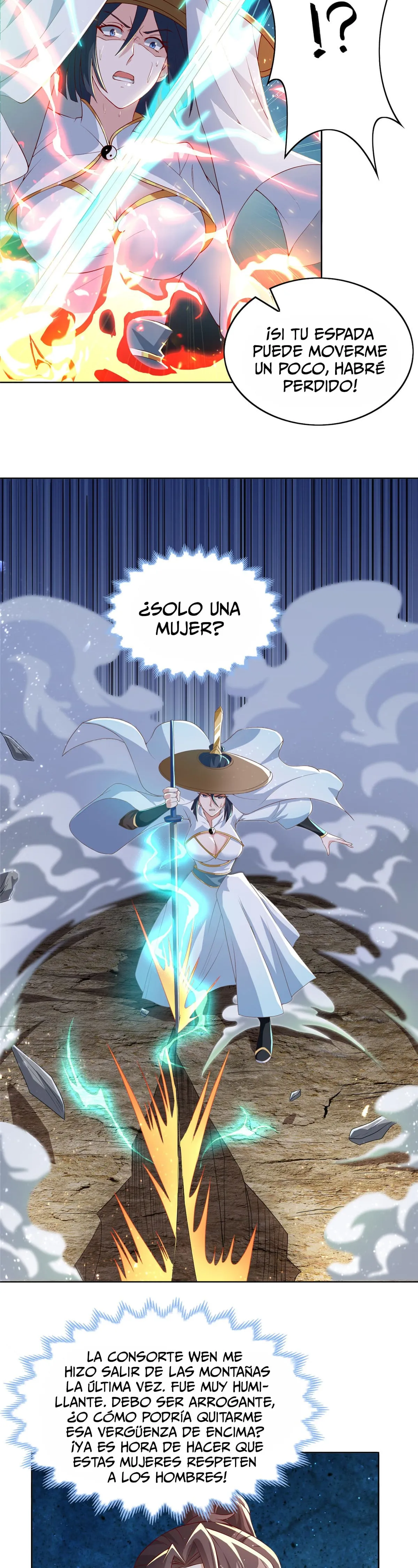 Maestro de dragones Capitulo 121 página 7