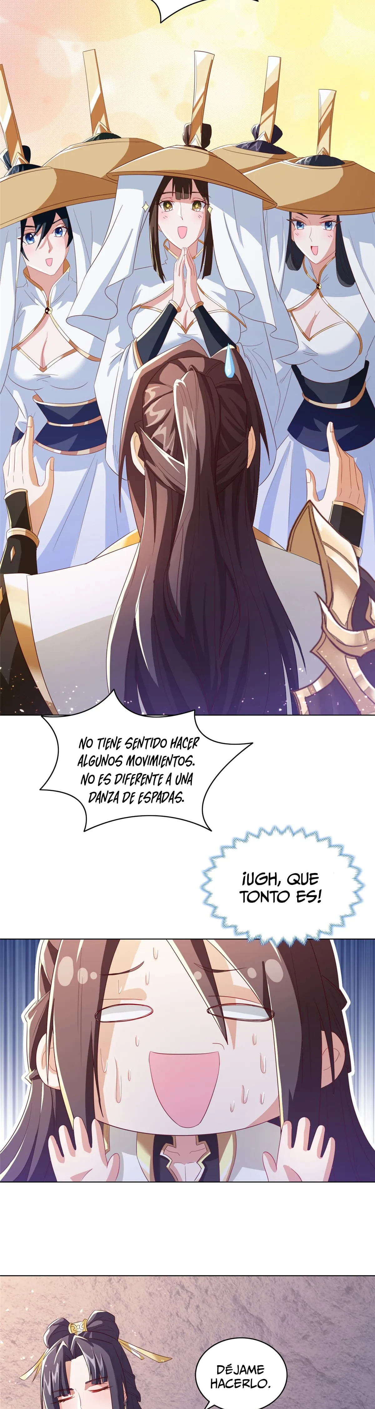 Maestro de dragones Capitulo 122 página 10