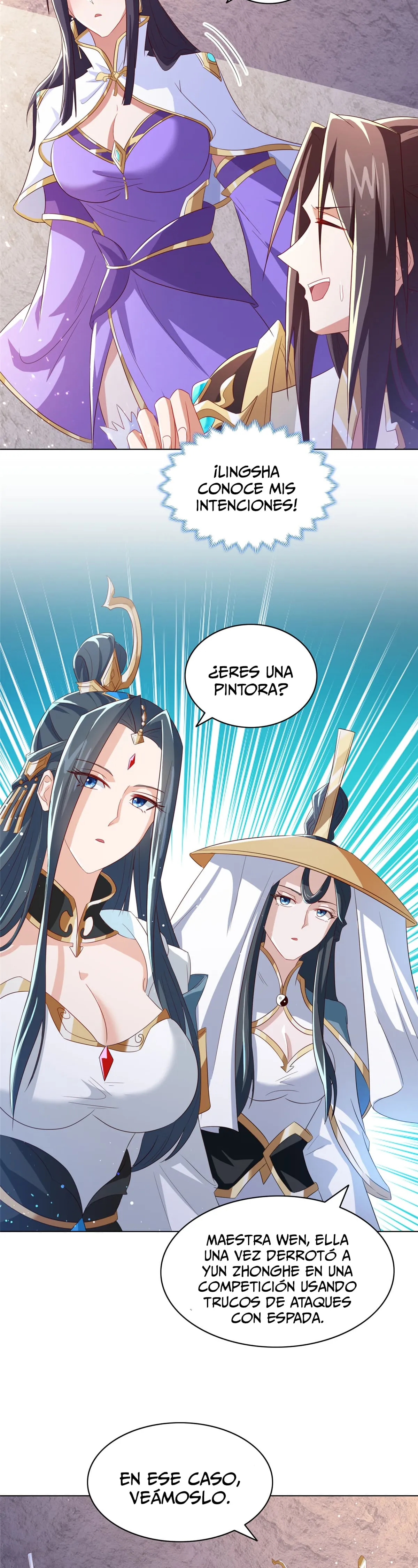 Maestro de dragones Capitulo 122 página 11