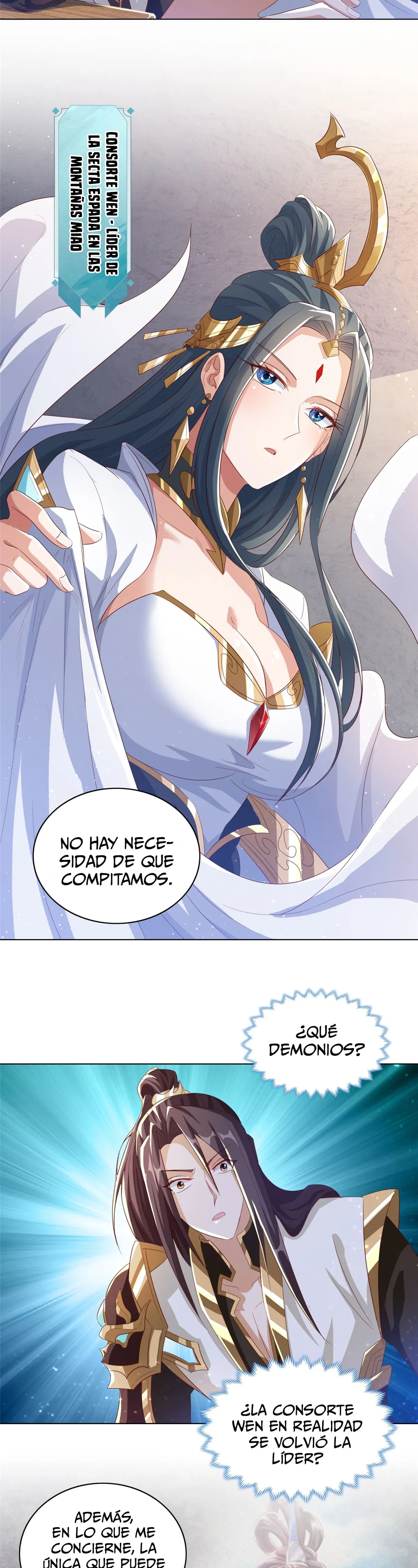 Maestro de dragones Capitulo 122 página 4