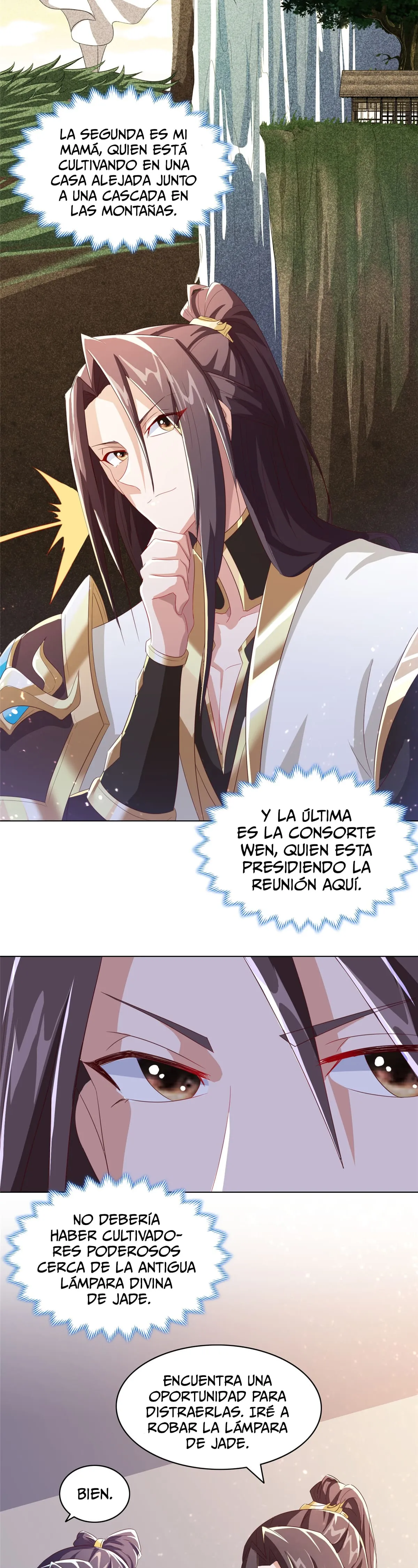 Maestro de dragones Capitulo 122 página 6