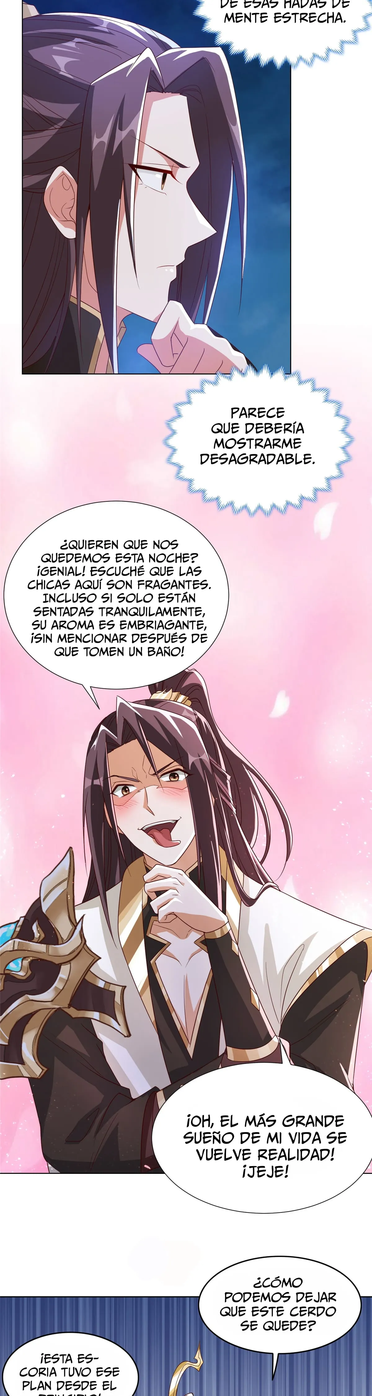 Maestro de dragones Capitulo 123 página 10