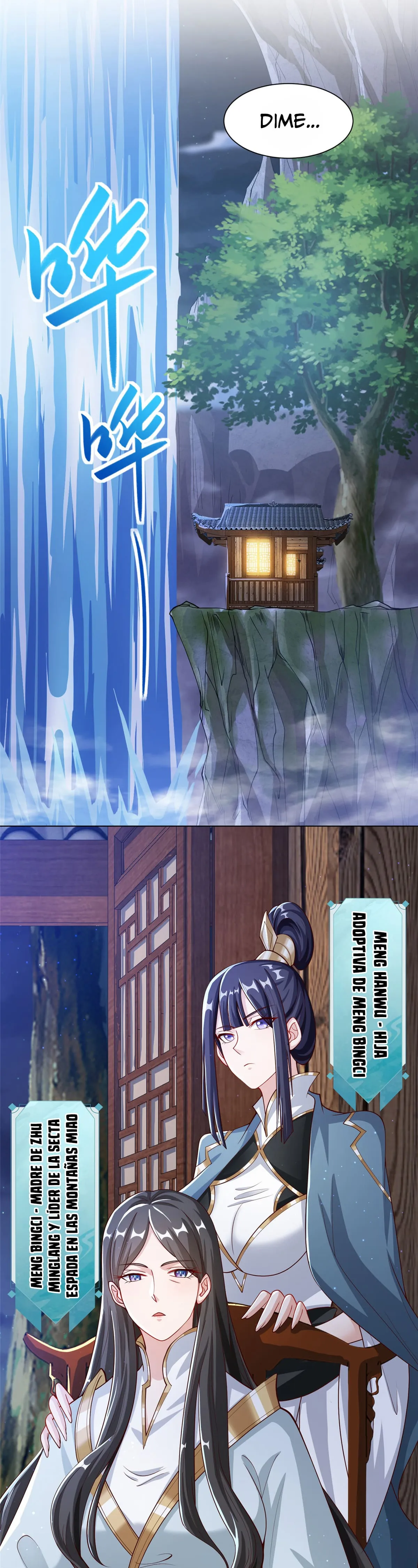 Maestro de dragones Capitulo 123 página 16