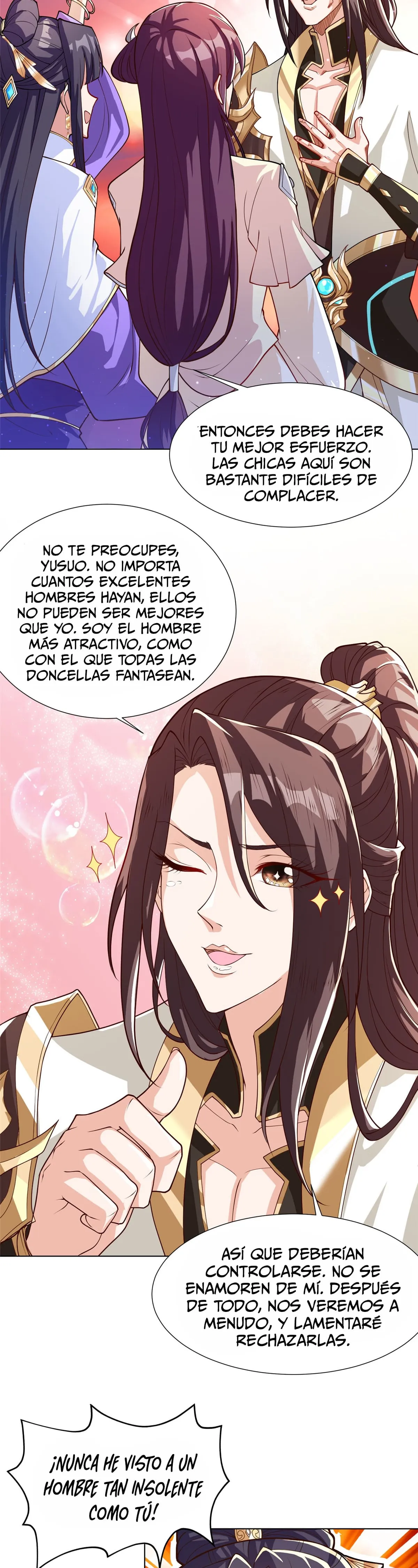 Maestro de dragones Capitulo 124 página 14