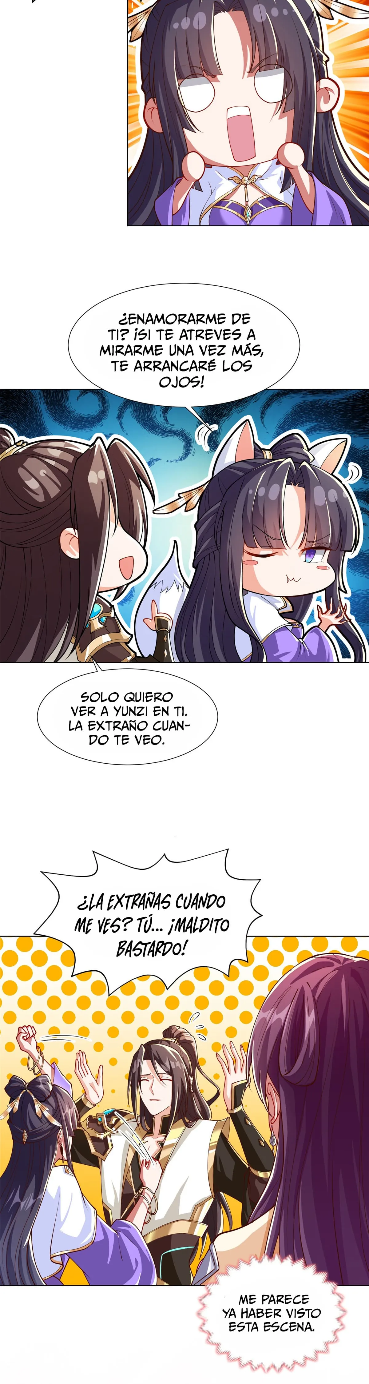Maestro de dragones Capitulo 124 página 15