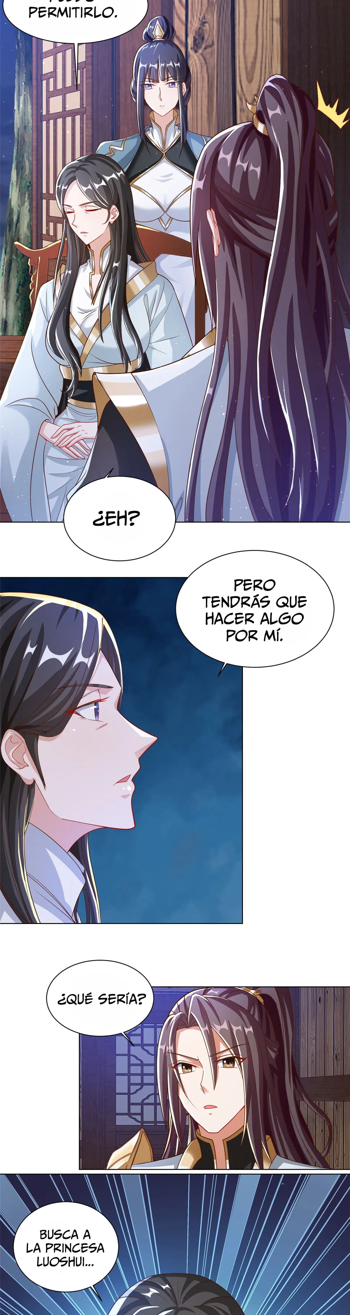 Maestro de dragones Capitulo 124 página 2
