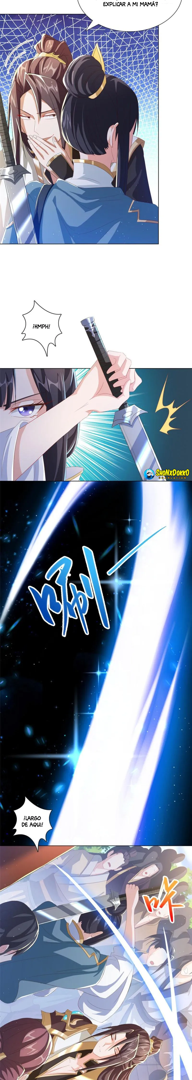 Maestro de dragones Capitulo 125 página 3