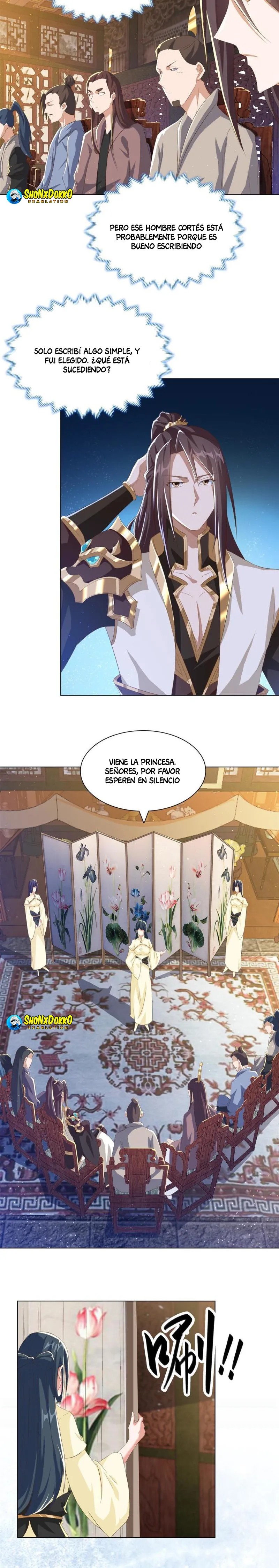 Maestro de dragones Capitulo 126 página 6