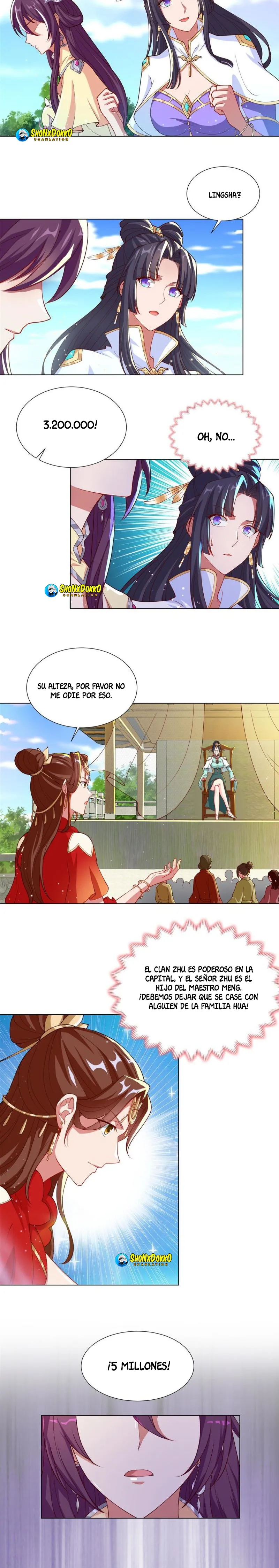 Maestro de dragones Capitulo 127 página 7