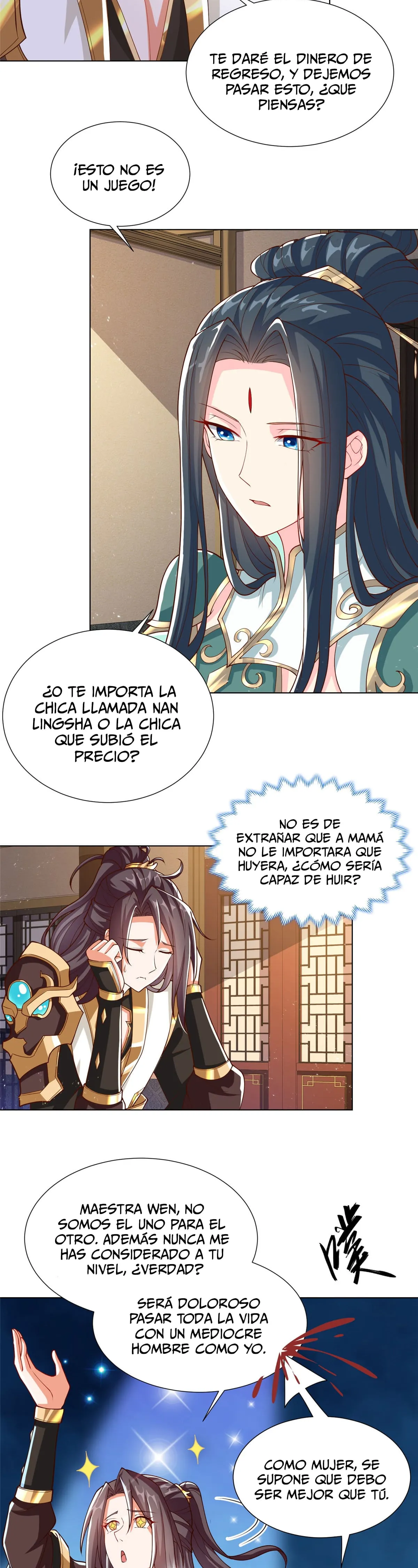 Maestro de dragones Capitulo 128 página 14