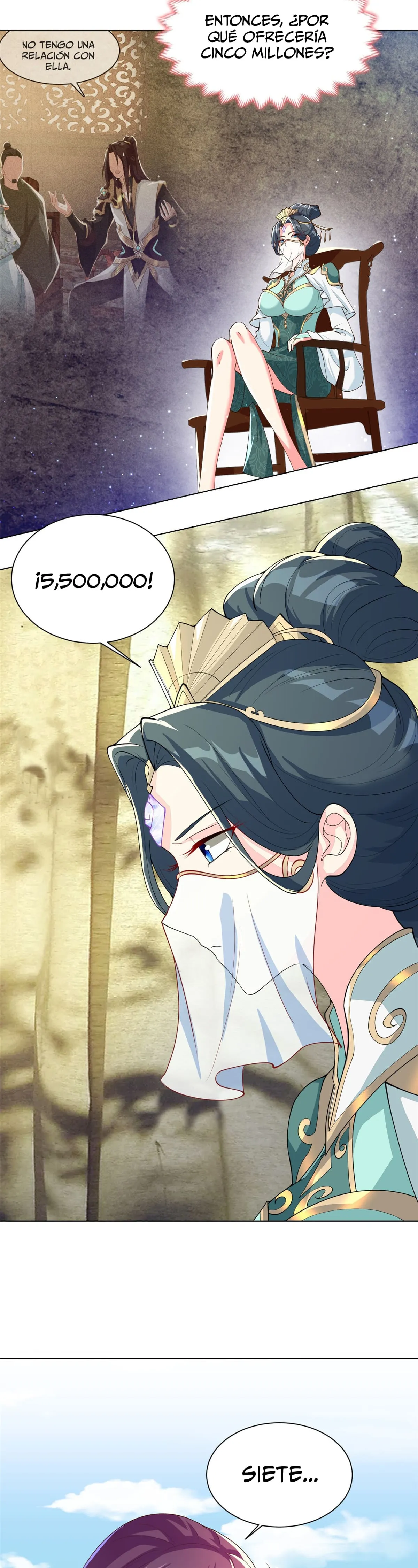 Maestro de dragones Capitulo 128 página 2