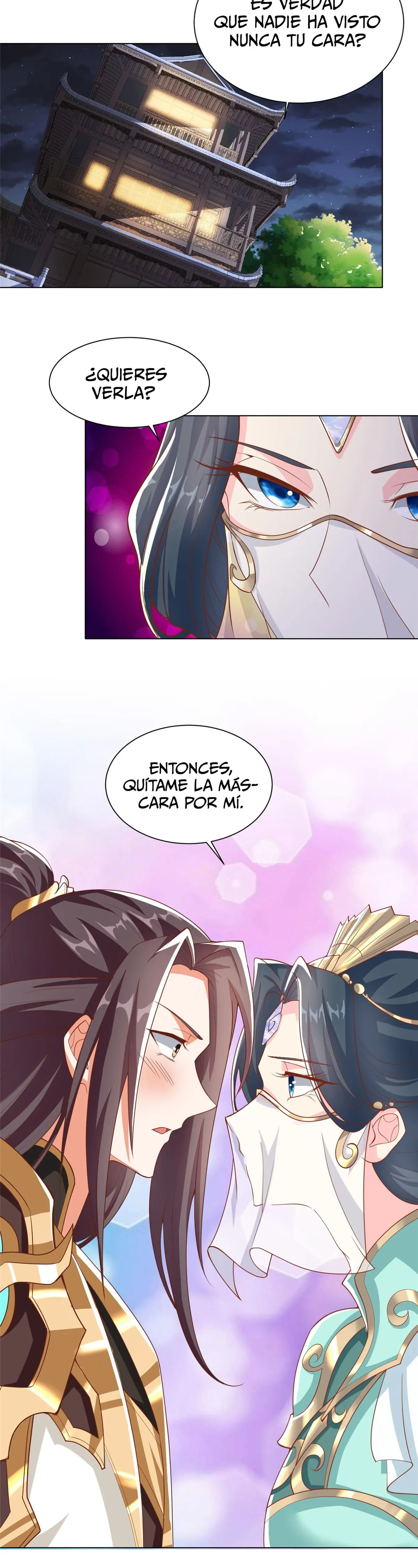 Maestro de dragones Capitulo 128 página 7