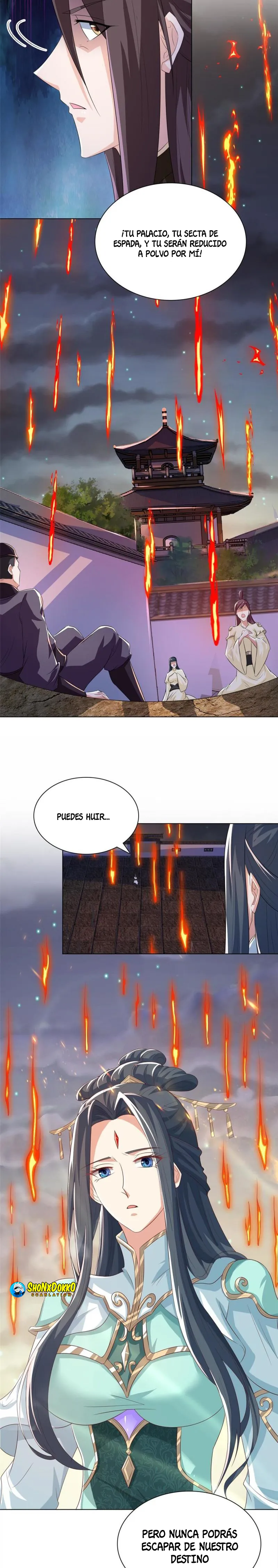 Maestro de dragones Capitulo 129 página 11