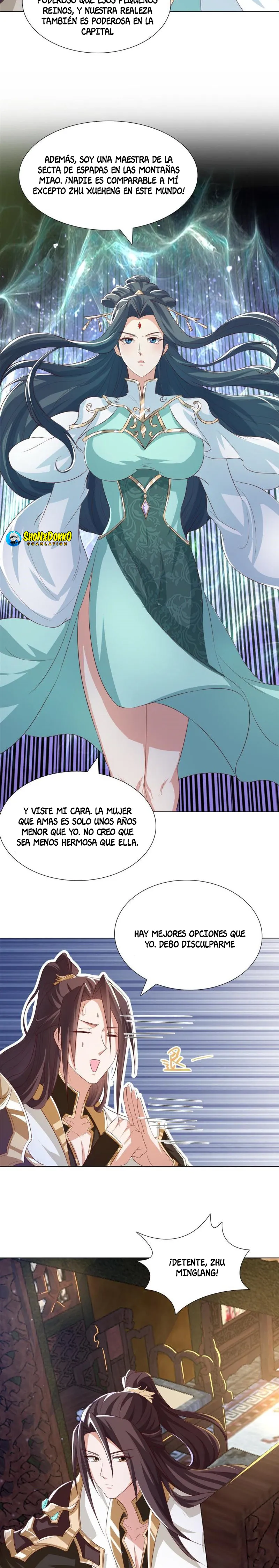 Maestro de dragones Capitulo 129 página 2