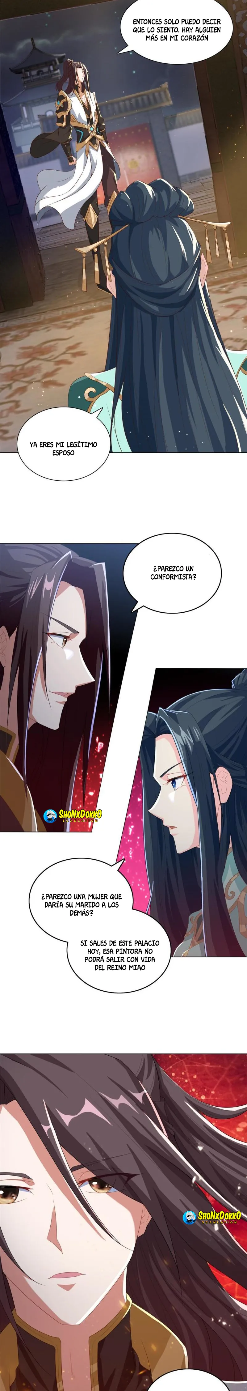 Maestro de dragones Capitulo 129 página 4