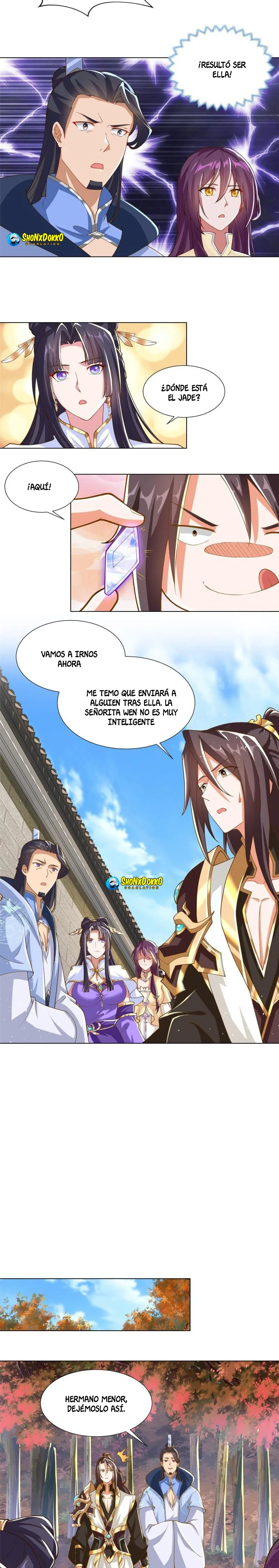 Maestro de dragones Capitulo 130 página 2
