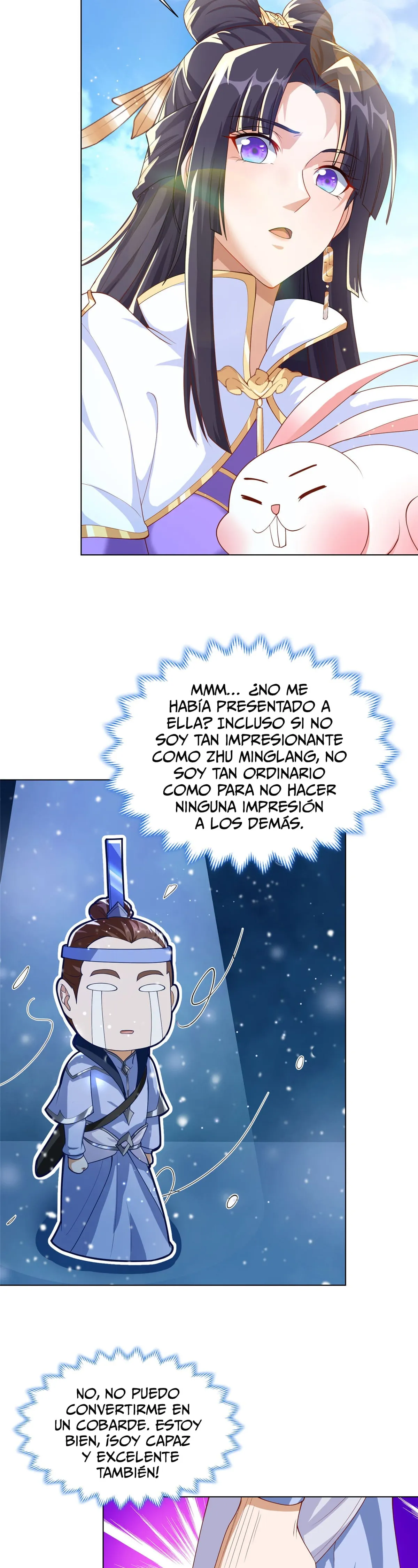 Maestro de dragones Capitulo 131 página 13
