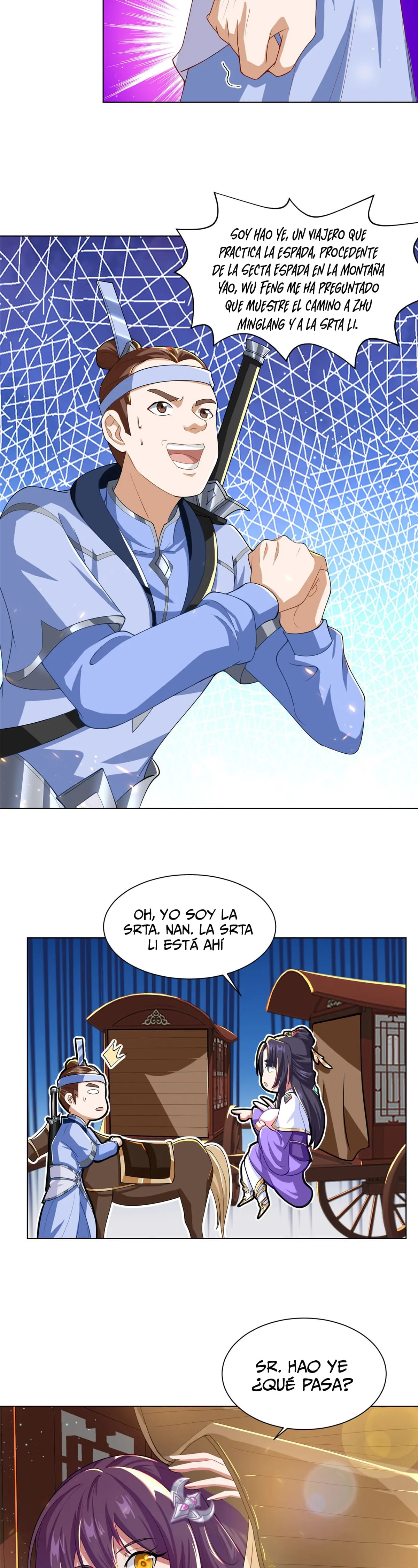 Maestro de dragones Capitulo 131 página 14