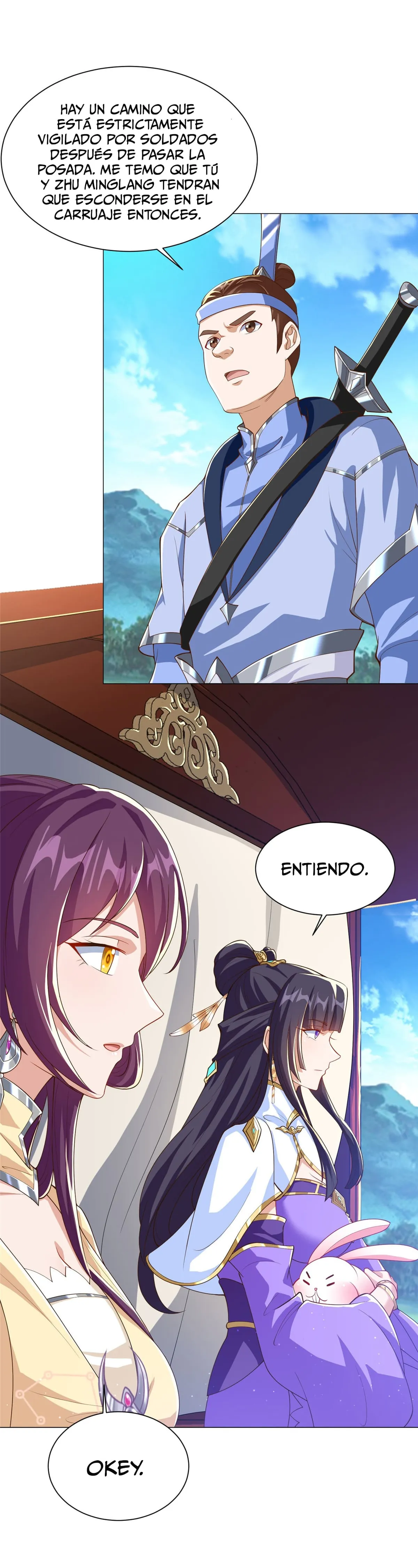 Maestro de dragones Capitulo 131 página 16