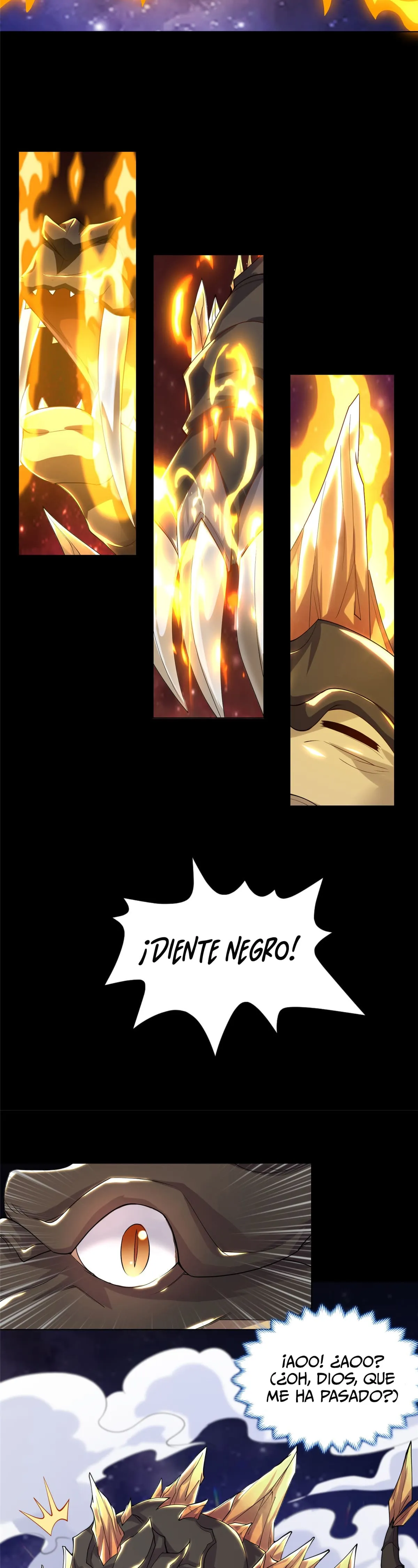 Maestro de dragones Capitulo 131 página 3