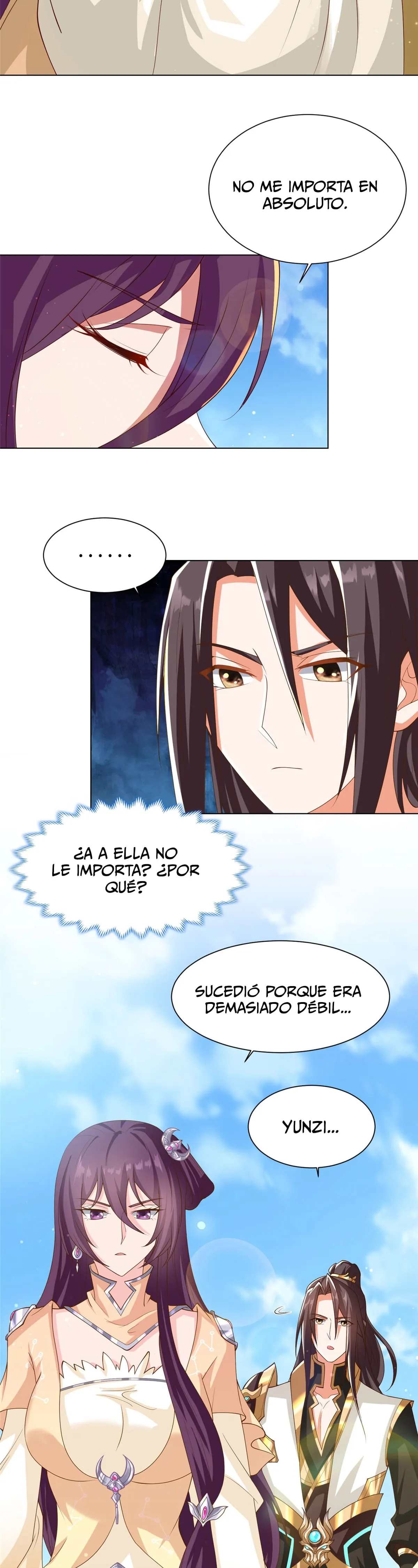 Maestro de dragones Capitulo 133 página 12