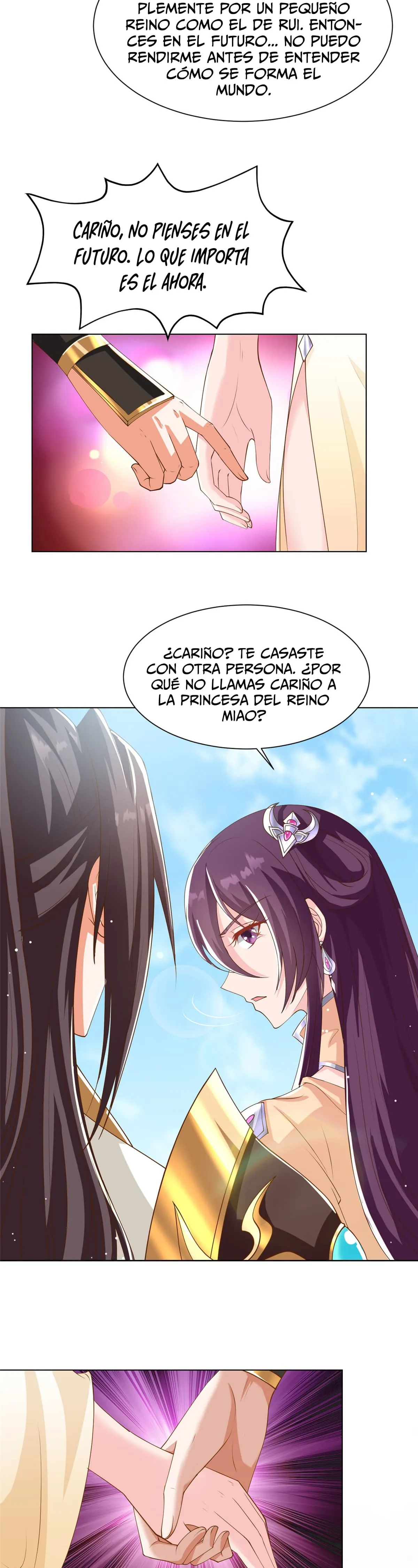 Maestro de dragones Capitulo 133 página 14