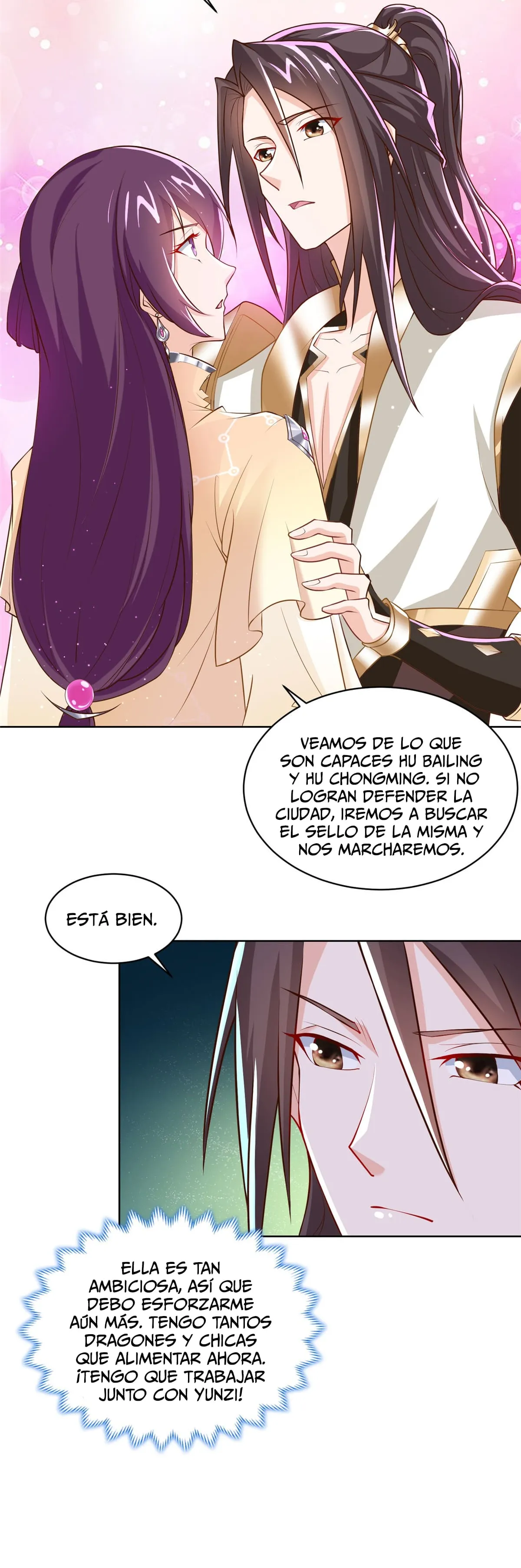 Maestro de dragones Capitulo 133 página 16