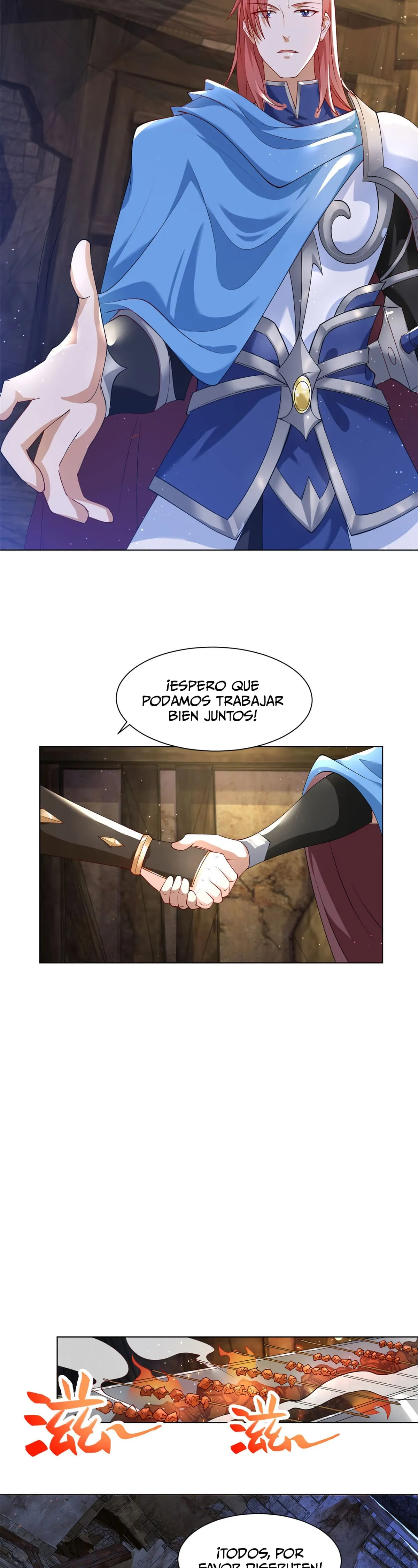 Maestro de dragones Capitulo 133 página 4