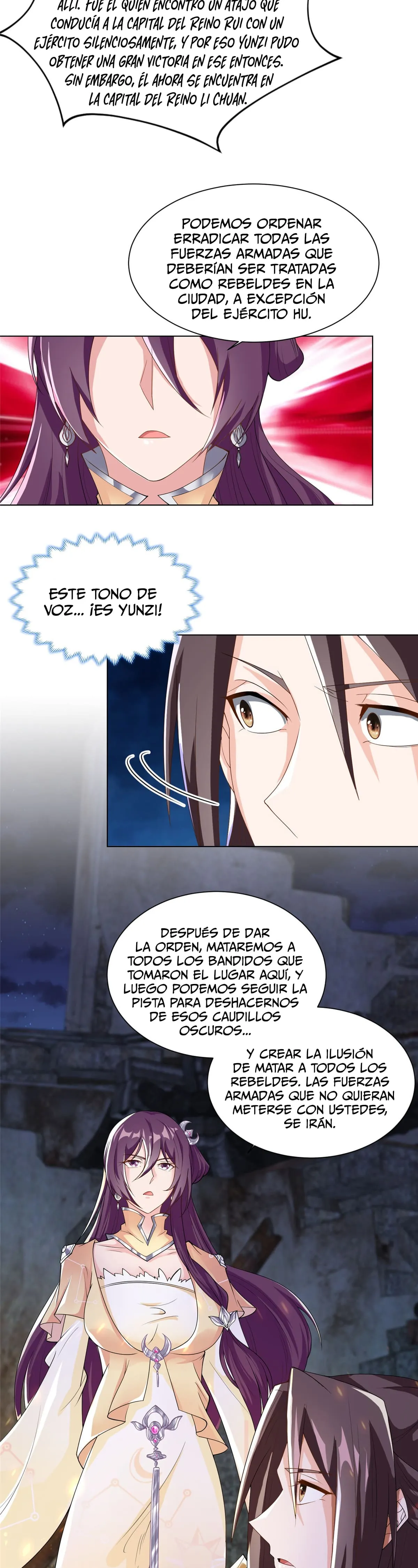 Maestro de dragones Capitulo 133 página 7