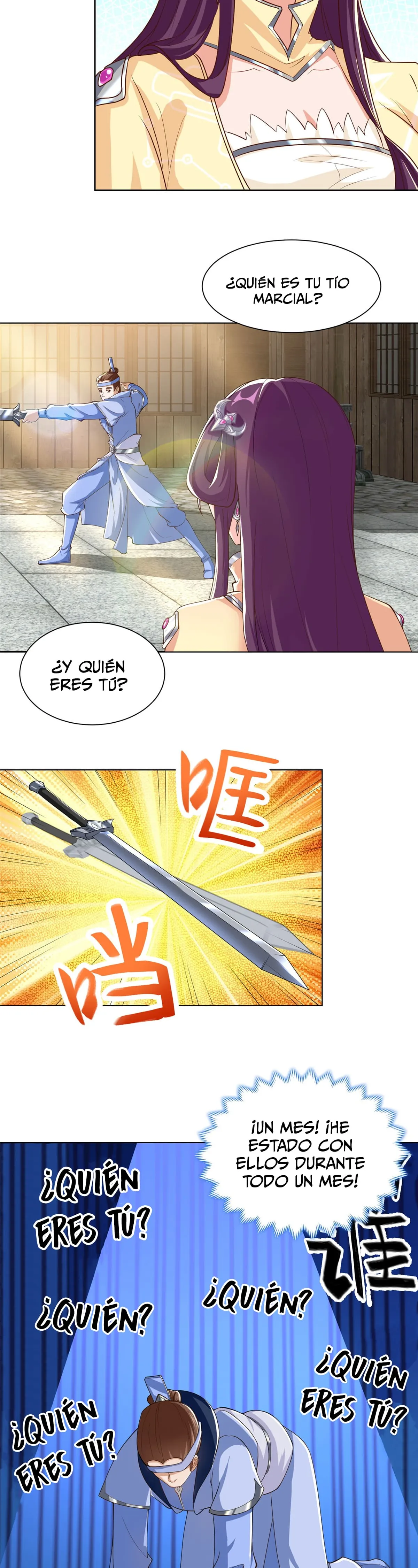 Maestro de dragones Capitulo 134 página 11