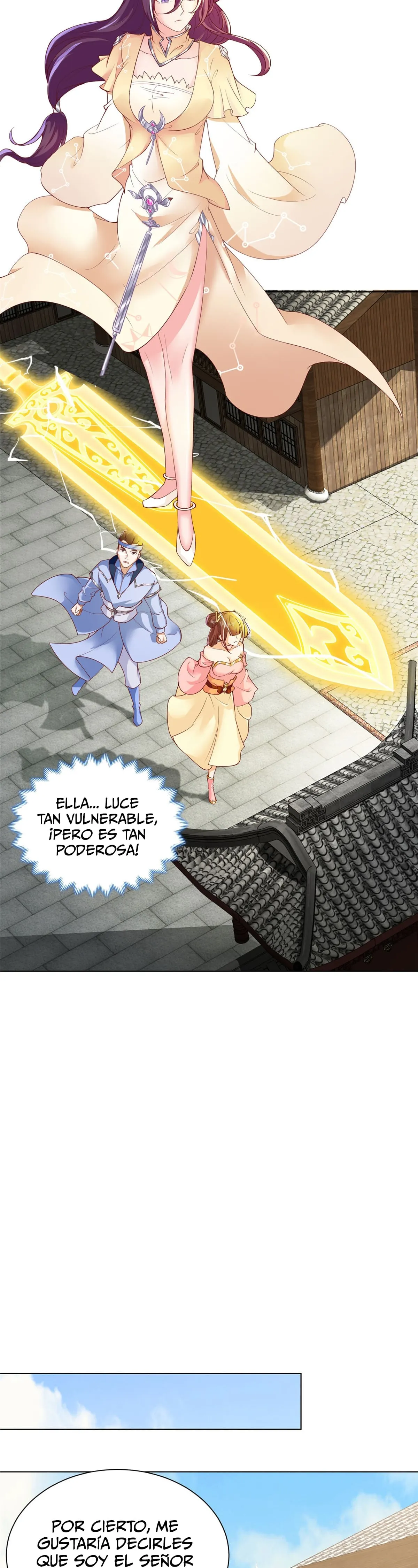Maestro de dragones Capitulo 134 página 13