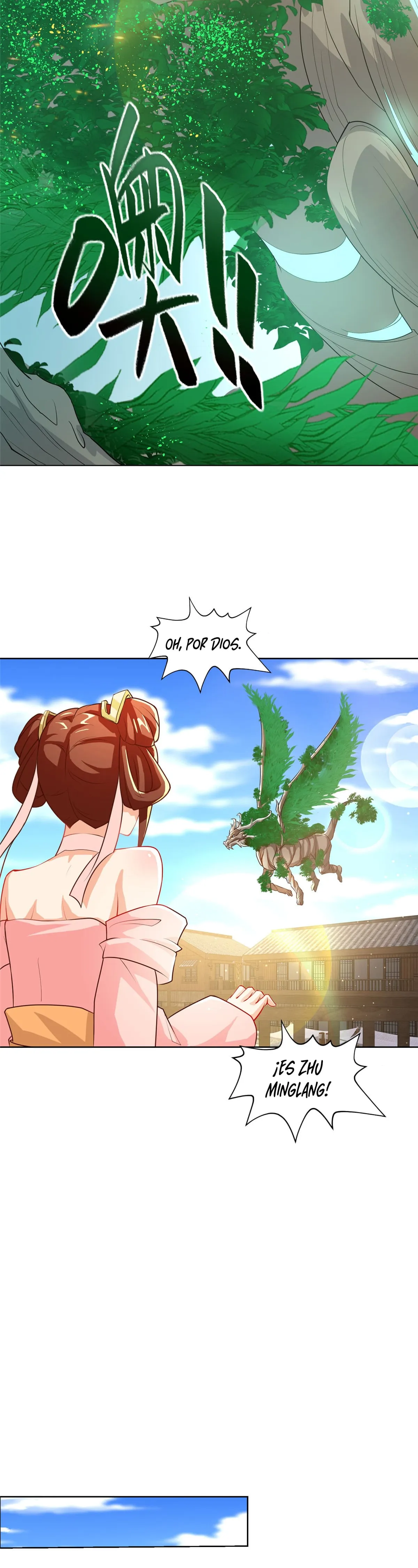 Maestro de dragones Capitulo 134 página 9