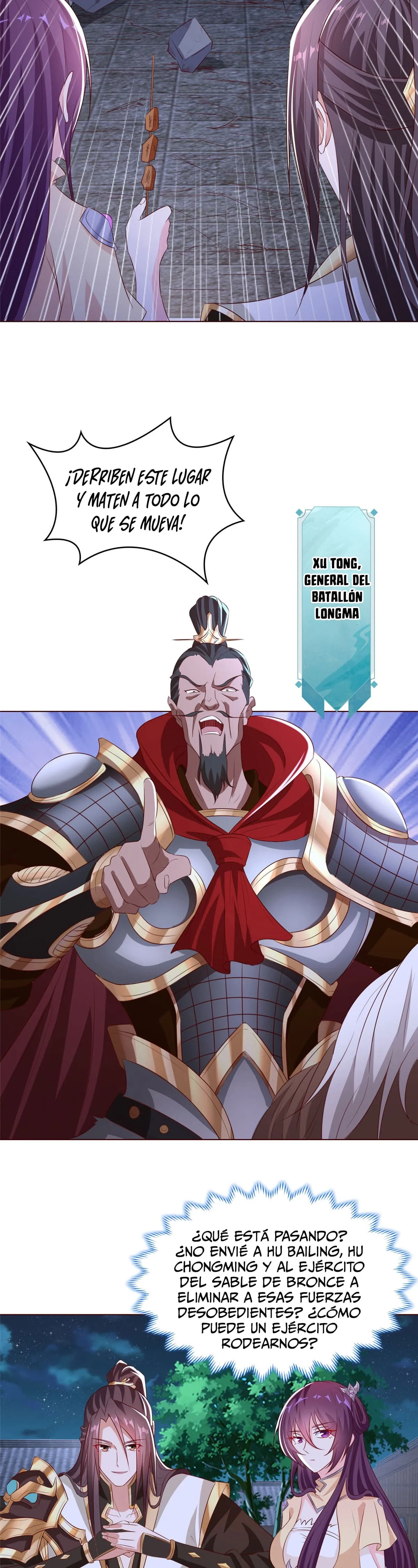 Maestro de dragones Capitulo 136 página 13