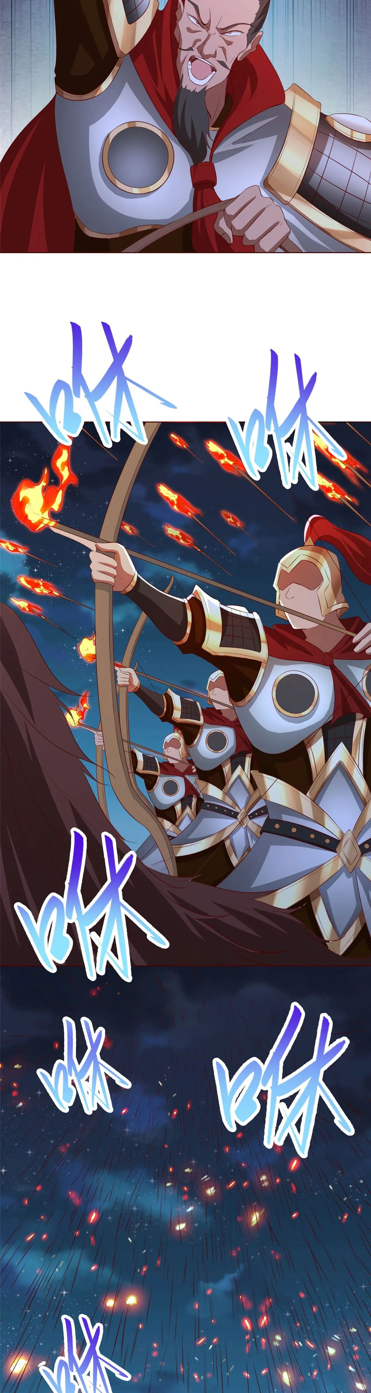 Maestro de dragones Capitulo 136 página 15