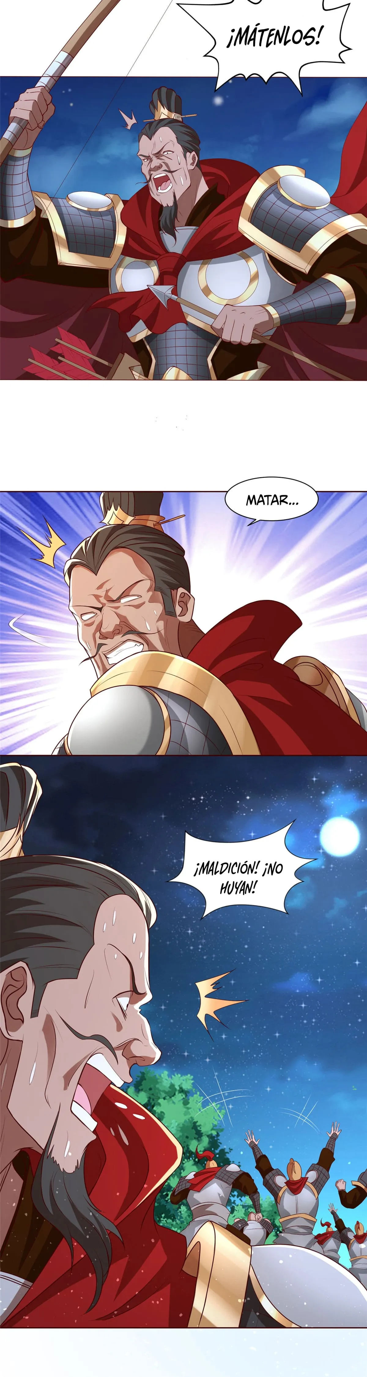 Maestro de dragones Capitulo 137 página 12