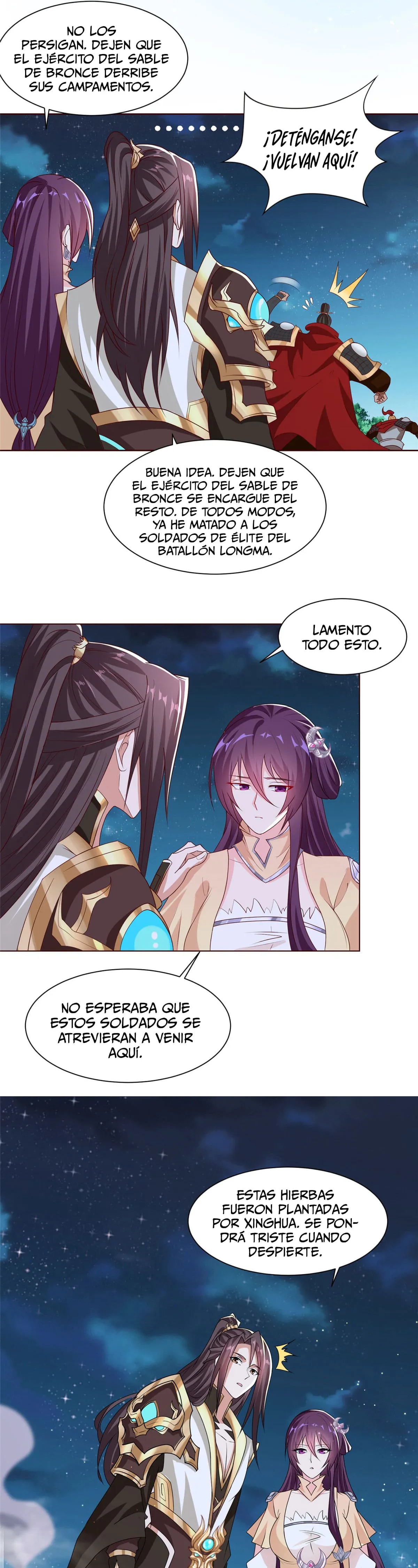 Maestro de dragones Capitulo 137 página 13