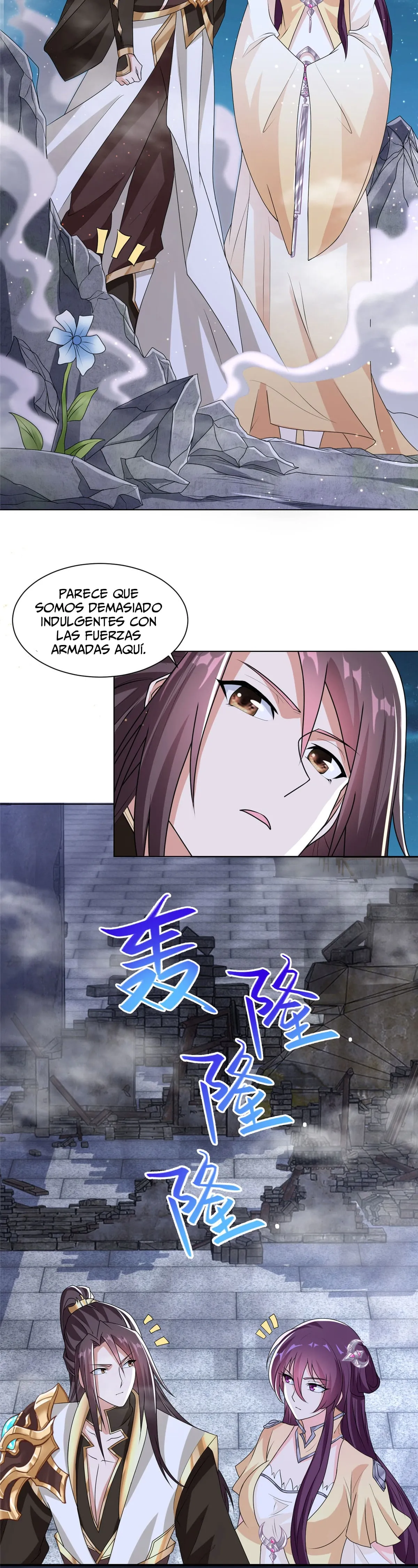 Maestro de dragones Capitulo 137 página 14