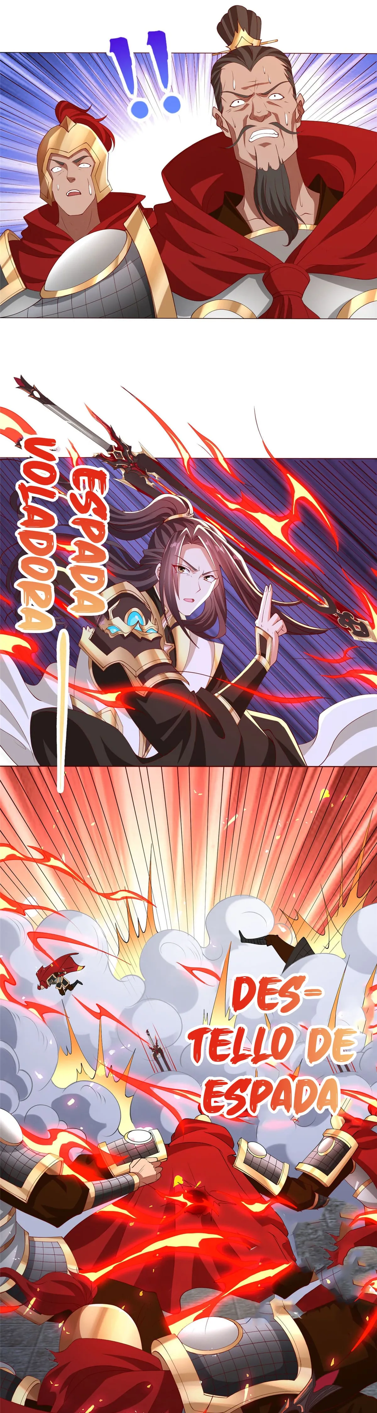 Maestro de dragones Capitulo 137 página 4