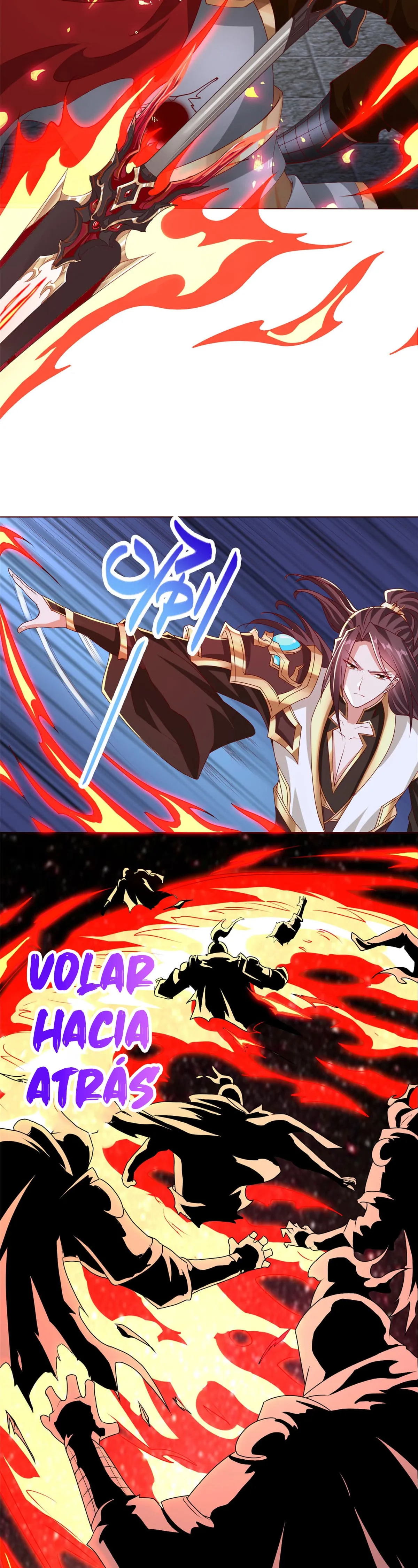Maestro de dragones Capitulo 137 página 5
